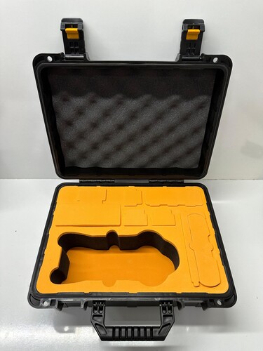 Clascase C033 Dji Mavic 4 Pro Fly More Combo / Creator Combo Hardcase Drone Taşıma Çantası