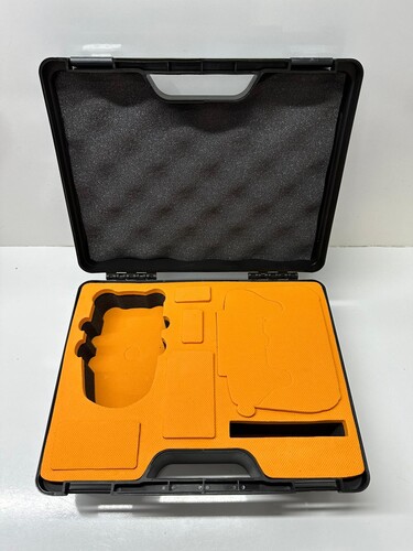 ClasCase C034 DJI Mini 5 Pro Hardcase Drone Taşıma Çantası