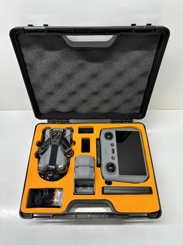 ClasCase C034 DJI Mini 5 Pro Hardcase Drone Taşıma Çantası
