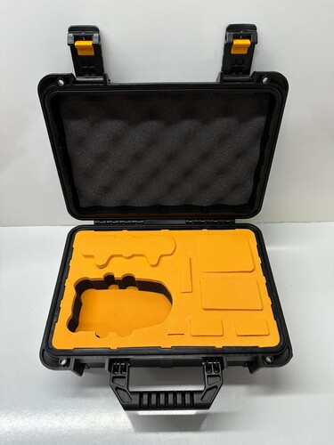 ClasCase C035 DJI Mini 5 Pro Su Geçirmez Hardcase Taşıma Çantası