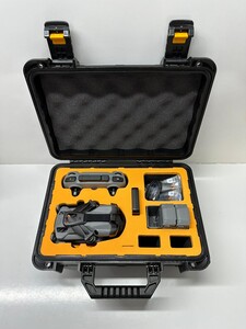 Clascase - ClasCase C035 DJI Mini 5 Pro Su Geçirmez Hardcase Taşıma Çantası (1)
