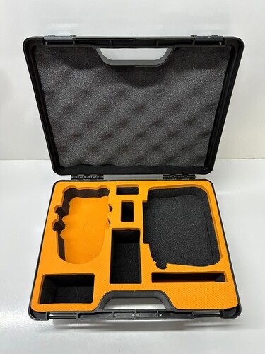 ClasCase C038 DJI Lito 1 ve Lito X1 Hardcase Taşıma Çantası