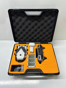 Clascase - ClasCase C038 DJI Lito 1 ve Lito X1 Hardcase Taşıma Çantası (1)