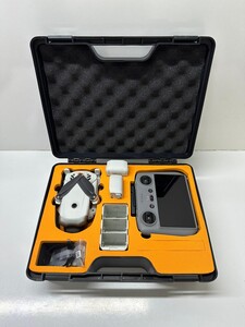 Clascase - ClasCase C038 DJI Lito 1 ve Lito X1 Hardcase Taşıma Çantası