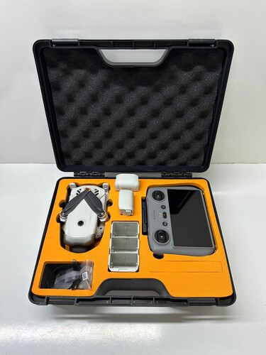 ClasCase C038 DJI Lito 1 ve Lito X1 Hardcase Taşıma Çantası