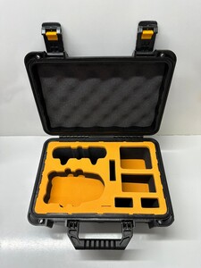 ClasCase C039 DJI Lito 1 ve Lito X1 Su Geçirmez Hardcase Taşıma Çantası - Thumbnail