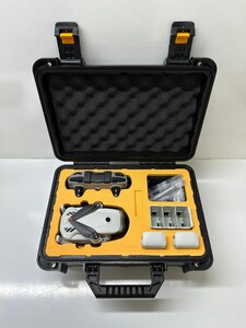 ClasCase C039 DJI Lito 1 ve Lito X1 Su Geçirmez Hardcase Taşıma Çantası - Thumbnail
