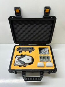 ClasCase C039 DJI Lito 1 ve Lito X1 Su Geçirmez Hardcase Taşıma Çantası - Thumbnail