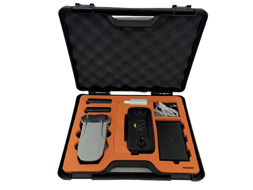 ClasCase C06 DJI Mavic Mini, Mini SE ve Mini 2 Hardcase Taşıma Çantası