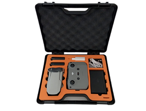 Clascase - ClasCase C06 DJI Mavic Mini, Mini SE ve Mini 2 Hardcase Taşıma Çantası