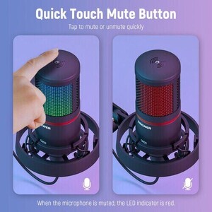 CM-25 Podcast USB Mikrofon Seti - Thumbnail