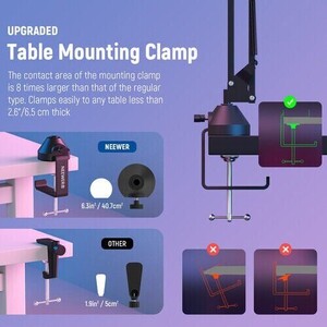 CM-25 Podcast USB Mikrofon Seti - Thumbnail