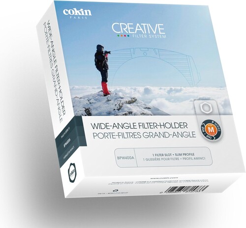 Cokin BPW-400A P serisi için Geniş Açı Filtre Tutucu (Wide Angle Filter Holder)