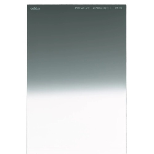 Cokin Neutral Grey G2 ND8 - Z serisi Kare Filtre Soft (Z121S)