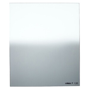 Cokin - Cokin P serisi G1 ND Grey Filtre 84x100mm P120