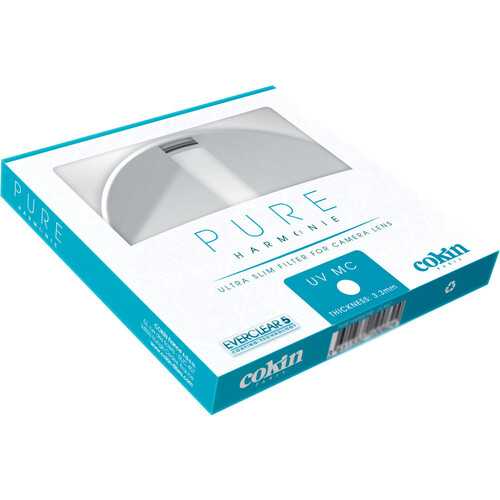 Cokin PURE Harmonie 40,5 mm CPL filtre 