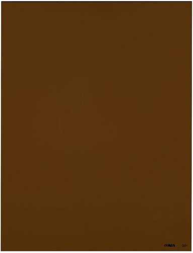 Cokin Sepia Filtre Z005 Cokin Sepia Filtre Z005