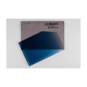 Cokin - Cokin Z PRO Geçişli Blue Filtre B2 Full (Z123F) (1)