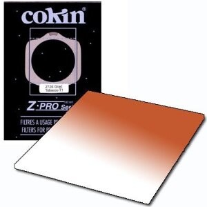 Cokin - Cokin Z Pro Grad. Tabacco T1 Z124