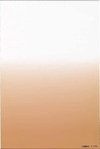Cokin - Cokin Z Pro Grad. Tabacco T2 Z125L Cokin - Cokin Z Pro Grad. Tabacco T2 Z125L