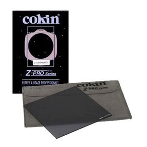  - Cokin Z Pro N Grey ND2 Filtre Z152