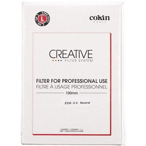 Cokin - Cokin Z Pro UV Neutral Filtre Z230