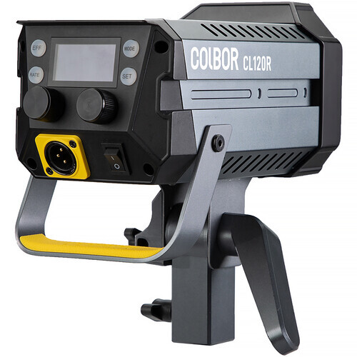 Colbor CL120R 120W RGB COB LED Video Işığı