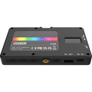 Colbor PL8R RGB Video Işığı - Thumbnail