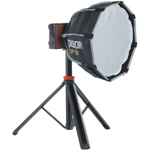 Colbor TT160 Aluminum Tripod (Colbor W60&W100 için) - Thumbnail