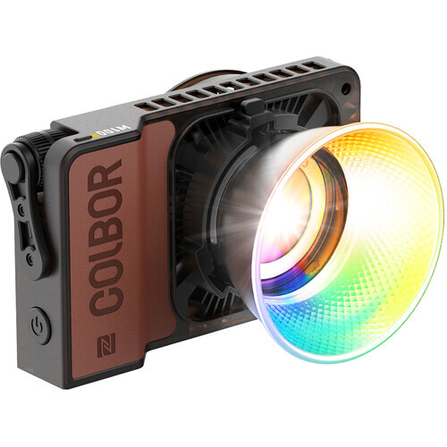 Colbor W100R Kit RGB Led Video Işığı