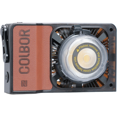 Colbor W60R Kit RGB Led Video Işığı