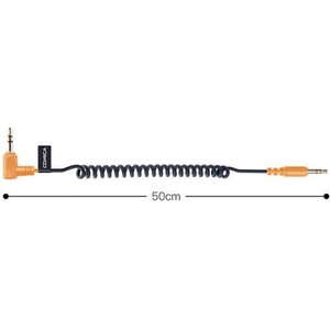 CoMica CVM-D-CPX 3.5mm TRS Sarmal Kamera Kaplosu - Thumbnail