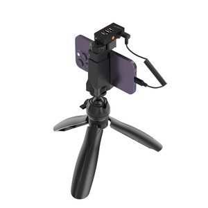 Comica CVM-D-MI 3.5mm TRS LİGHTNİNG Ses Çıkış Mikrofon Kablosu - Thumbnail