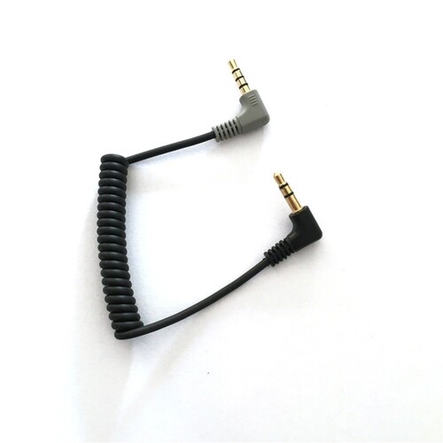 CoMica CVM-D-SPX 3.5mm Ses Dönüştürücü Kablo Akıllı Telefonlar için