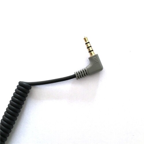 CoMica CVM-D-SPX 3.5mm Ses Dönüştürücü Kablo Akıllı Telefonlar için