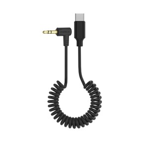 COMİCA - Comica CVM-D-UC II 3.5mm TRS USB-C Ses Çıkış Mikrofon Kablosu