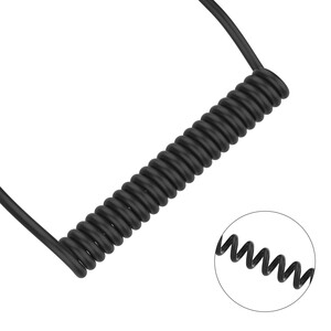 Comica CVM-D-UC II 3.5mm TRS USB-C Ses Çıkış Mikrofon Kablosu - Thumbnail