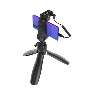 Comica CVM-D-UC II 3.5mm TRS USB-C Ses Çıkış Mikrofon Kablosu - Thumbnail