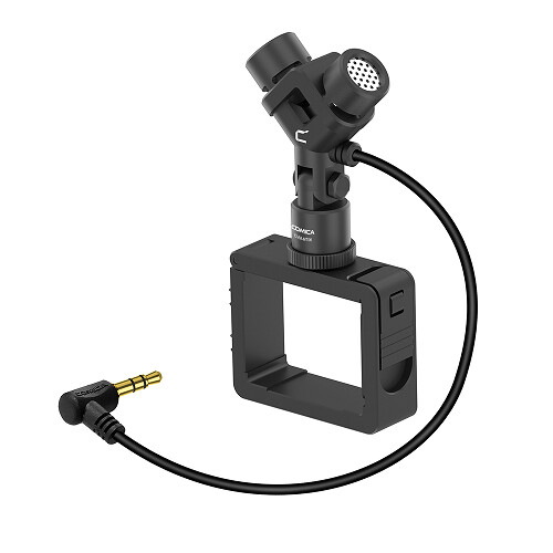 Comica Cvm-mt06 Osmo Pocket Mikrofonu