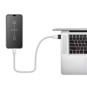 COMİCA - Comica CVM-USBC-A OTG USB-C'den USB-A'ya Adaptör (1)