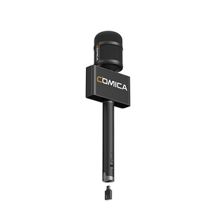 COMICA Revo S Kablosuz EL Mikrofonu USB-C Girişli Telefonlar için - Thumbnail