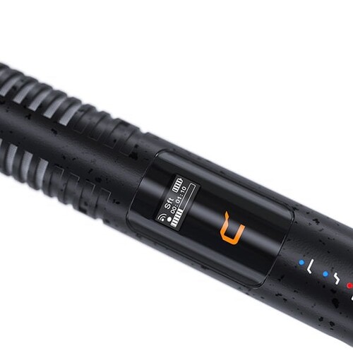 Comica VM40 Süper Kardiyoid 2.4G Kablosuz Boom Mikrofon