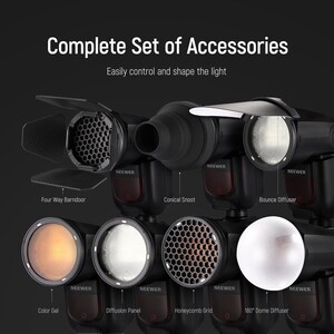 Neewer CRM2 Manyetik Şekillendirici Kiti - Thumbnail