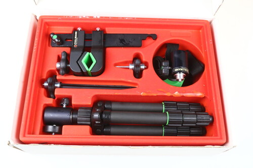 Cullmann 1001 Touring Set