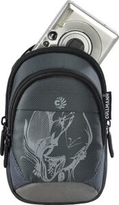 Cullman - Cullmann 98211 Bloom Compact 100 Grey Çanta (1)