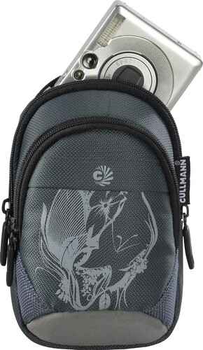 Cullmann 98211 Bloom Compact 100 Grey Çanta