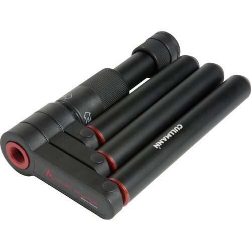 Cullmann MAGIC MiniPod Aluminum Tripod