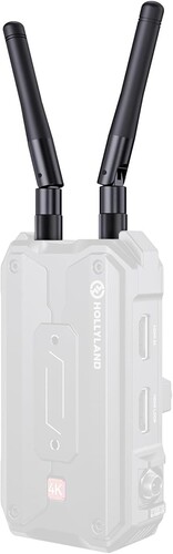 Cylindrical Antenna (2.4GHz & 5GHz) for PYRO S / PYRO H / PYRO 7