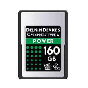 Delkin - Delkin Devices 160GB Power CFexpress Tip A Hafıza Kartı