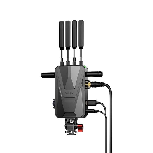 Desview Atlas-X 4K Kablosuz Görüntü Aktarıcı (TX/RX) Combo